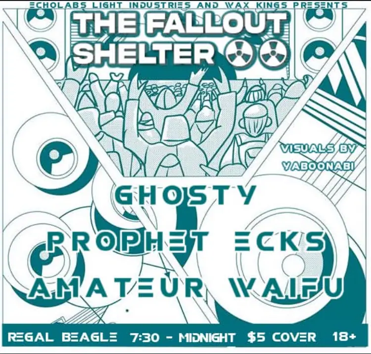 Flyer for Sep 9, 2026