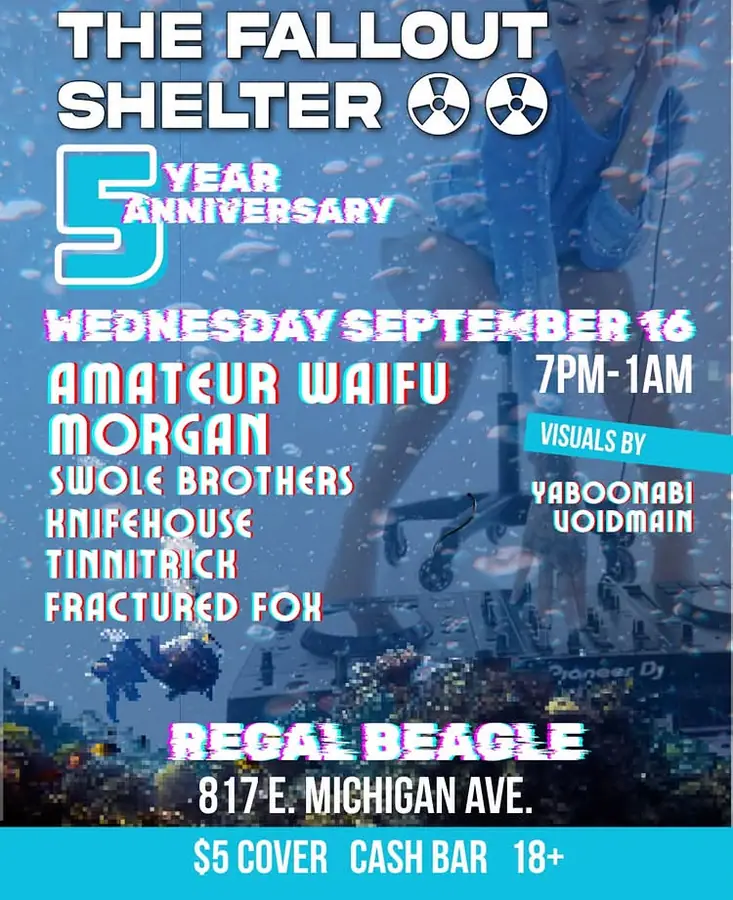 Flyer for Sep 16, 2026