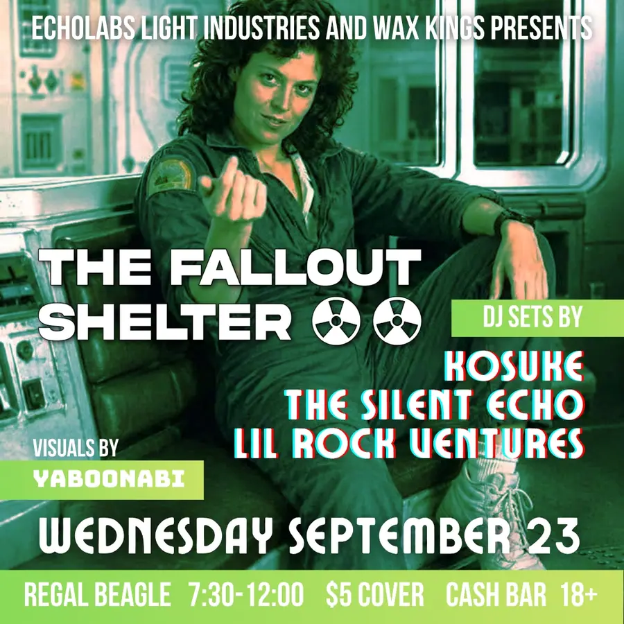 Flyer for Sep 23, 2026